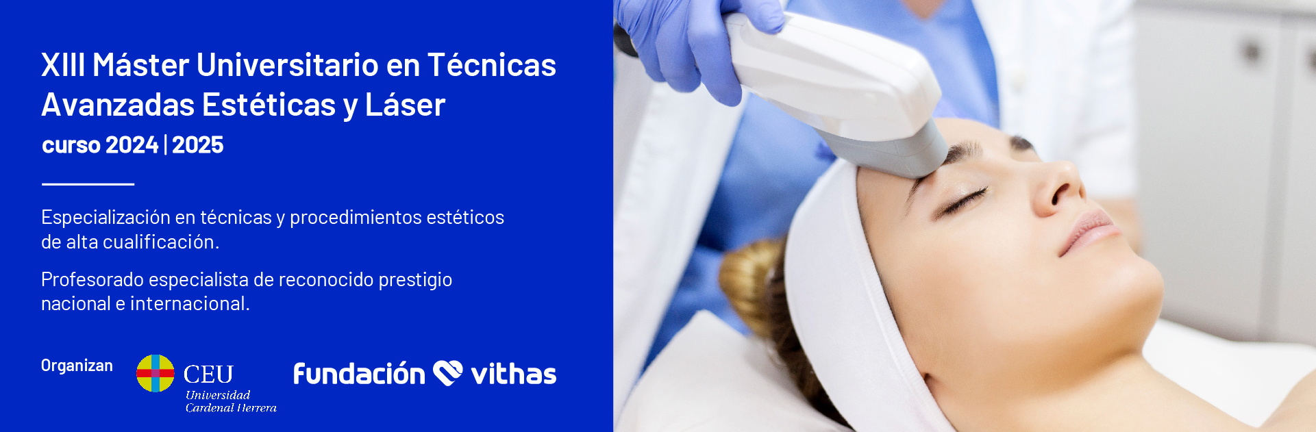Máster Estética Valencia