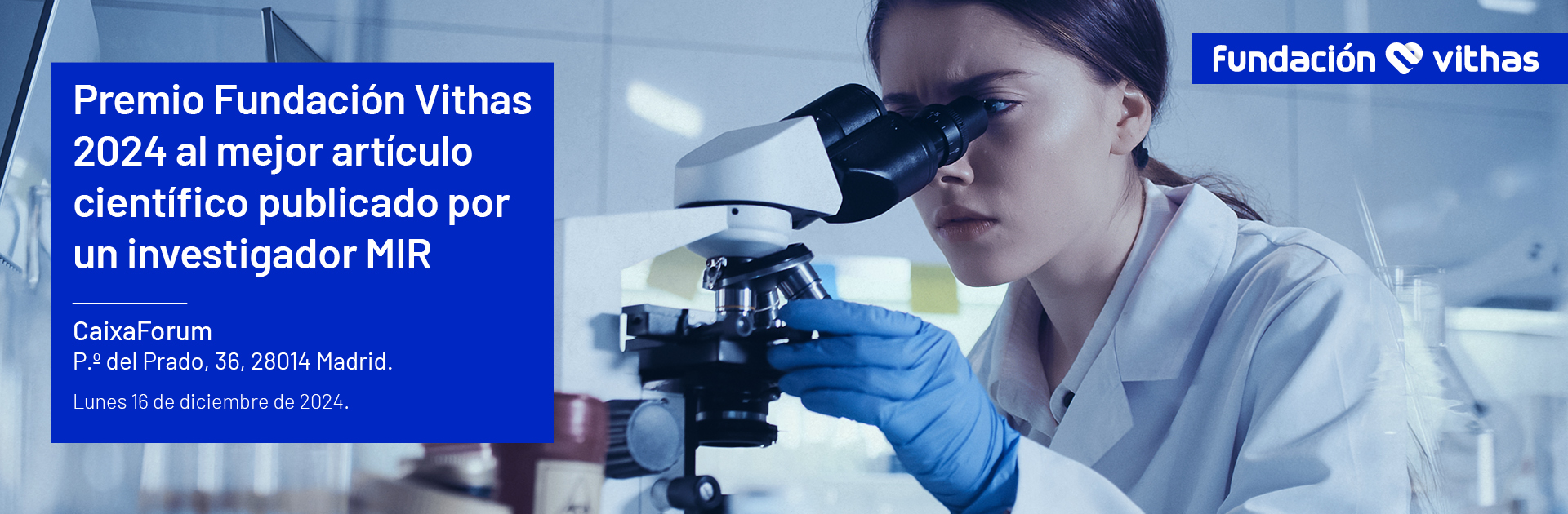 Premio Investigación MIR