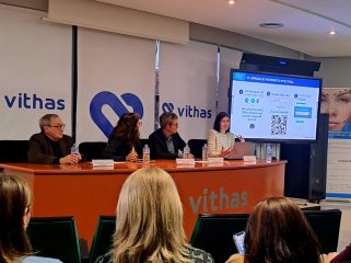 Ponentes de la III Jornada de Microbiota Intestinal