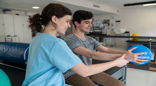 Máster Universitario en Neurorrehabilitación