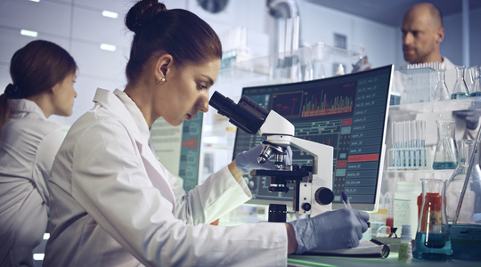 Máster de Formación Permanente en Ensayos Clínicos