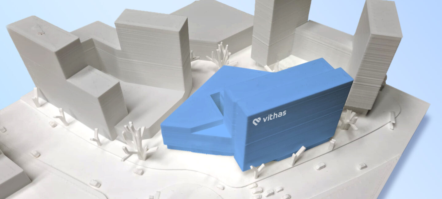 Vithas construirá un nuevo hospital en Barcelona con una inversión de 60 millones de euros
