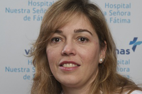 Una oftalmóloga del Hospital Vithas Vigo, nueva vocal de la directiva de la Sociedad Española de Cirugía Plástica Ocular y Orbitaria