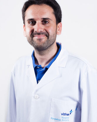Dr. García Valentín, Antonio