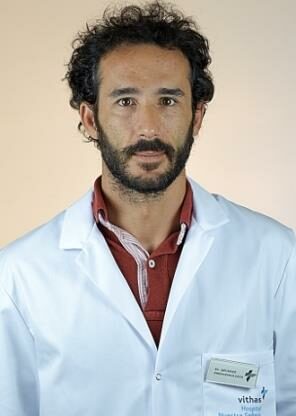 Dr. Nevado Estevez, Roberto