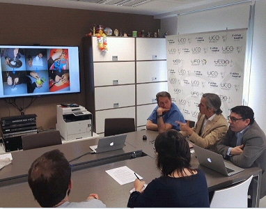 La UCA del Dr. Mikel Sánchez crea una innovadora unidad de ortopedia infantil en Vitoria-Gasteiz