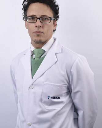 Dr. Molina Cabeza, Alejandro