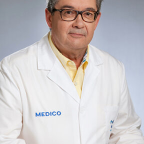 Dr. José Luis Barrionuevo Arévalo