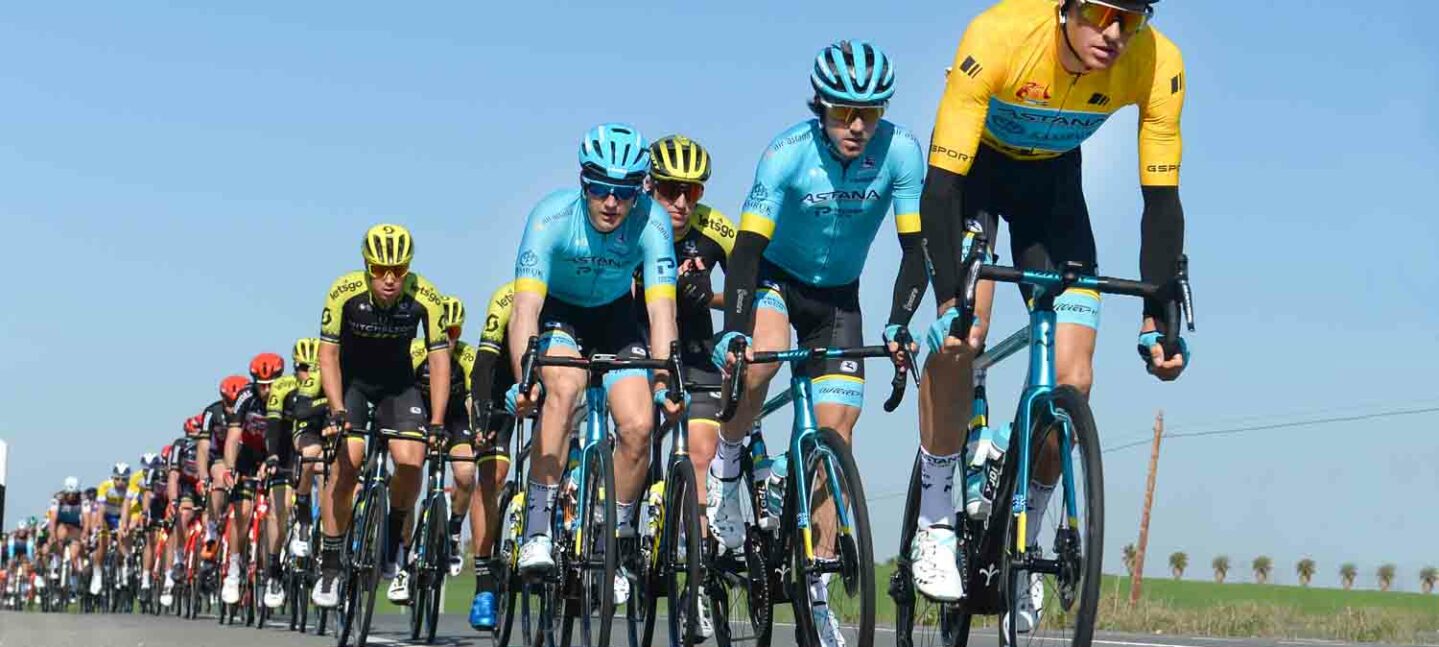 Vithas patrocina la Vuelta Ciclista a Andalucía para promover el deporte como hábito saludable