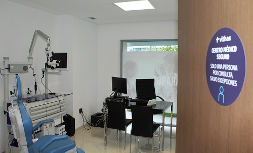 Vithas consolida su presencia en Pontevedra con un nuevo centro médico con 22 especialidades