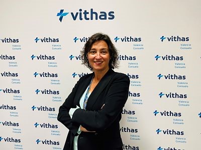 Ana Álvarez, nueva directora-gerente de Vithas Valencia Consuelo