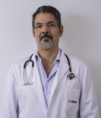 Dr. Carrasco Moreno, José Ignacio