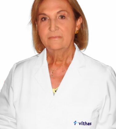 Dra. Mendiola Fernández, María Victoria
