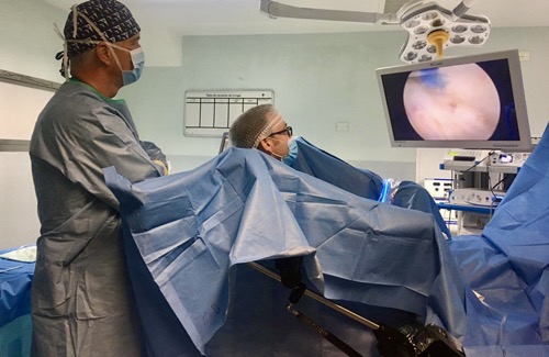 El retraso de cirugías afecta a la calidad de vida de los pacientes con patologías urológicas benignas