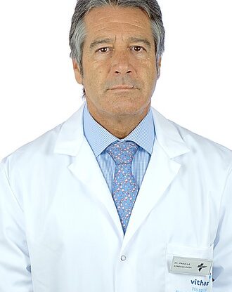 Dr. Padilla González, Gustavo