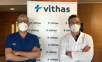 La unidad de otorrinolaringología de Vithas Sevilla ofrece una nueva técnica mínimamente invasiva con uno de los láser más avanzados de Andalucía