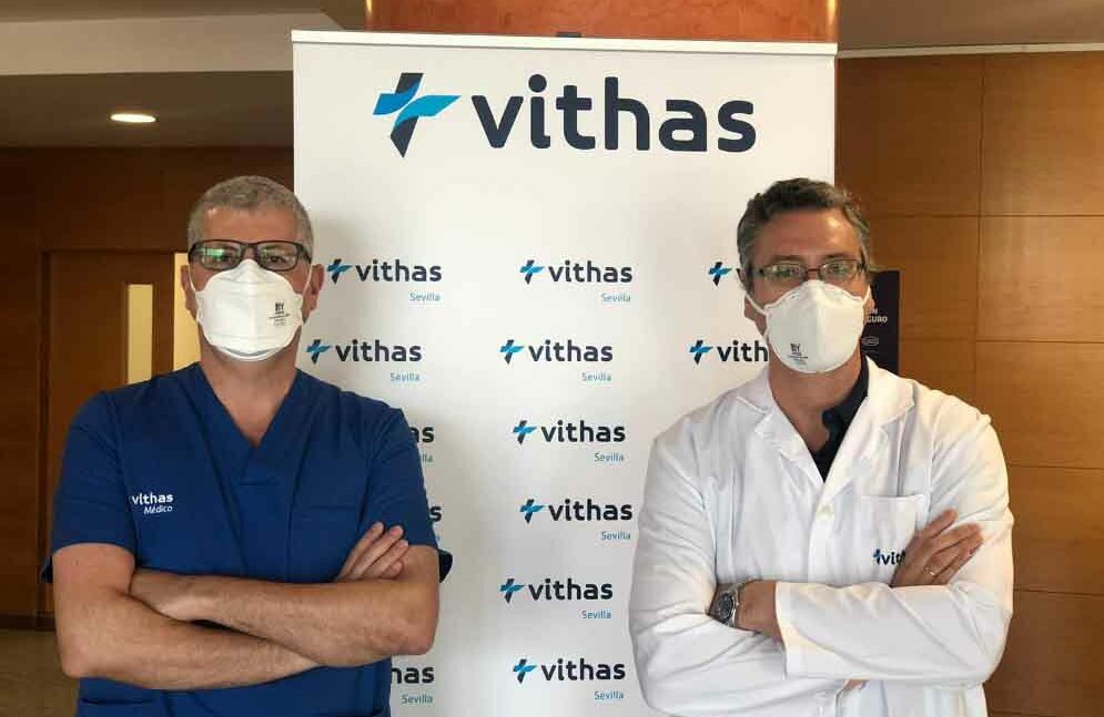 La unidad de otorrinolaringología de Vithas Sevilla ofrece una nueva técnica mínimamente invasiva con uno de los láser más avanzados de Andalucía