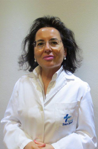 Dra. Mª Teresa Abelaira Tato