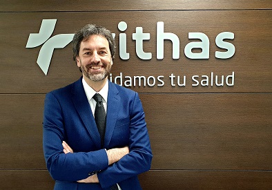 Vithas nombra al Dr. Ángel Ayuso director científico corporativo y director gerente de su Fundación
