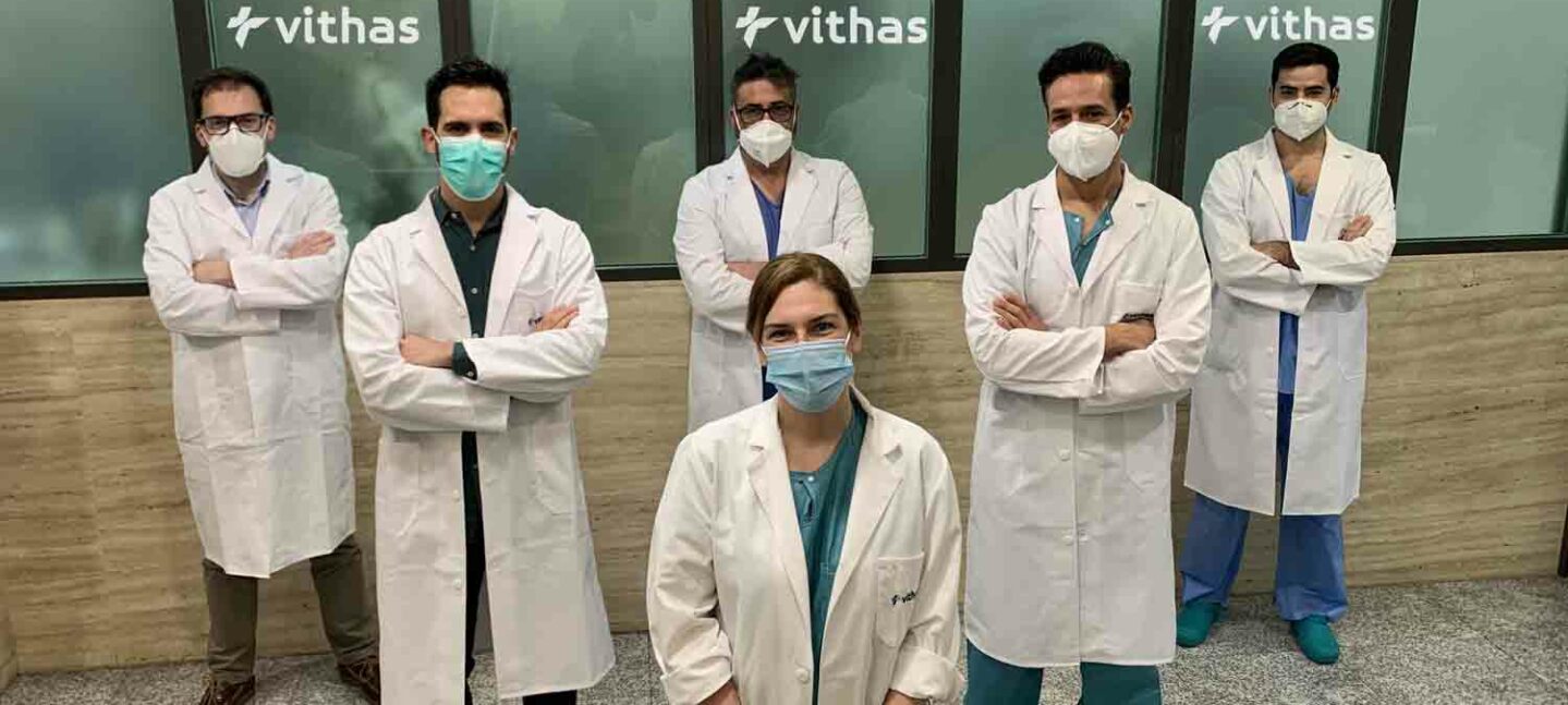 El Hospital Vithas Xanit reorganiza su servicio de cirugía general con 5 nuevas unidades superespecializadas