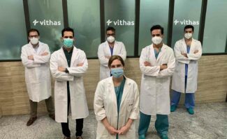 El Hospital Vithas Xanit reorganiza su servicio de cirugía general con 5 nuevas unidades superespecializadas