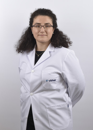 Dra. María Amparo Sanroma Pérez