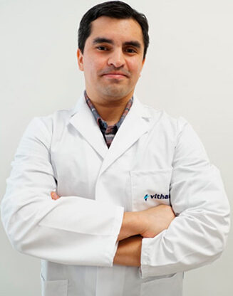 Dr. Bahamonde Galleguillos, Rodrigo Javier