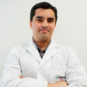 Dr. Rodrigo Javier Bahamonde Galleguillos