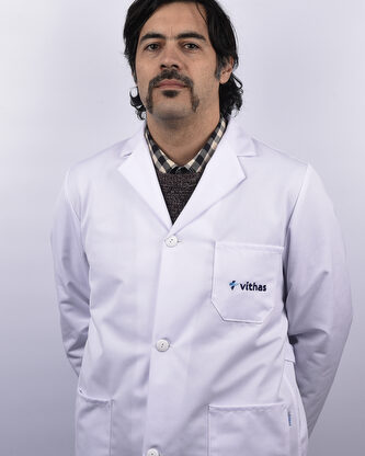 Dr. Villagrán Rivas, Rodrigo