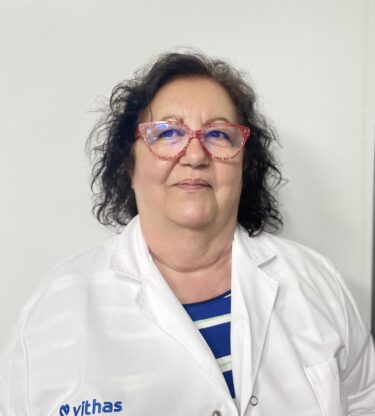 Dr. Suárez Rivero, María Isabel