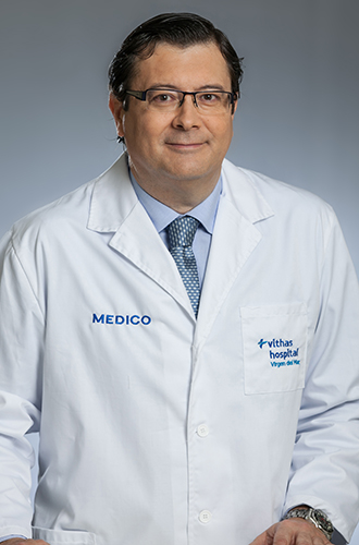 Dr. José Luis Castillo López