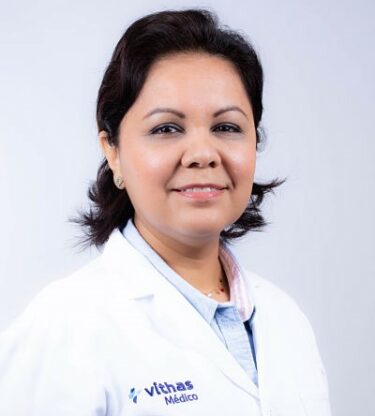 Dra. Vásquez Chipe, Wendy Susana