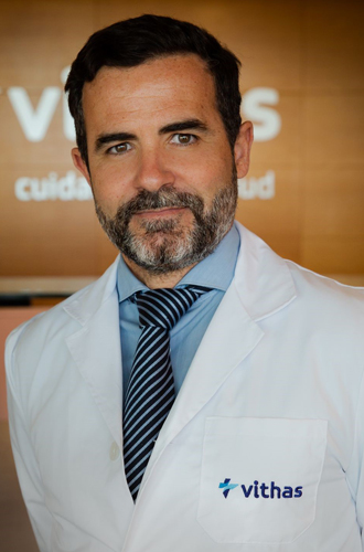 Dr. Antonio Domínguez Amodeo