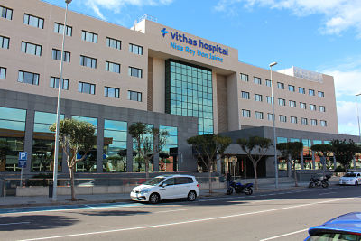 Vithas, el grupo sanitario más galardonado en los Best Spanish Hospitals Awards