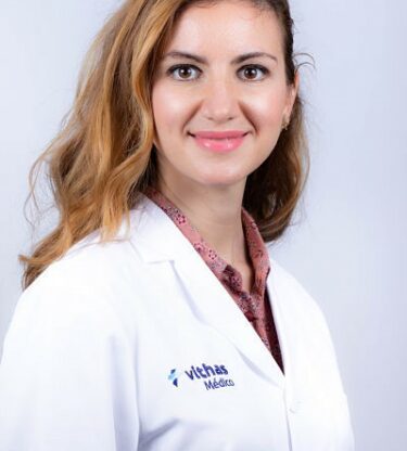 Dra. González Alonso, Virina
