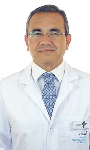 Dr. Luis Carlos Maroto Castellanos