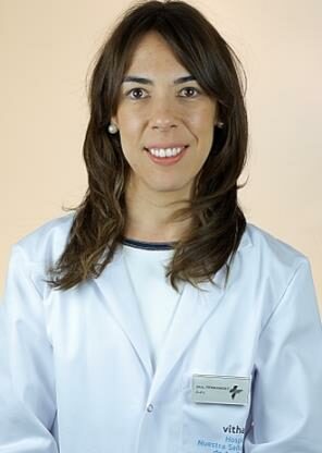 Dra. Fernández Jáñez, Cristina