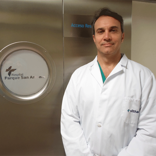 Realizada con éxito la primera intervención de Carcinomatosis Peritoneal en el Hospital Vithas Málaga