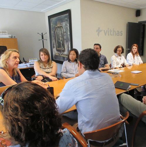 Los pediatras de Vithas en la Comunidad Valenciana avanzan en el abordaje precoz de la tartamudez en niños