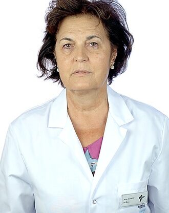 Dra. Alonso Sánchez, Josefa