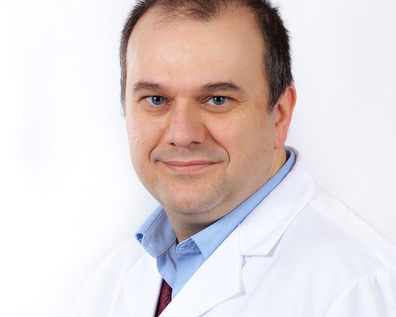 David Piñero, optometrista de los Hospitales Vithas en Alicante, referente internacional en refracción ocular y queratocono