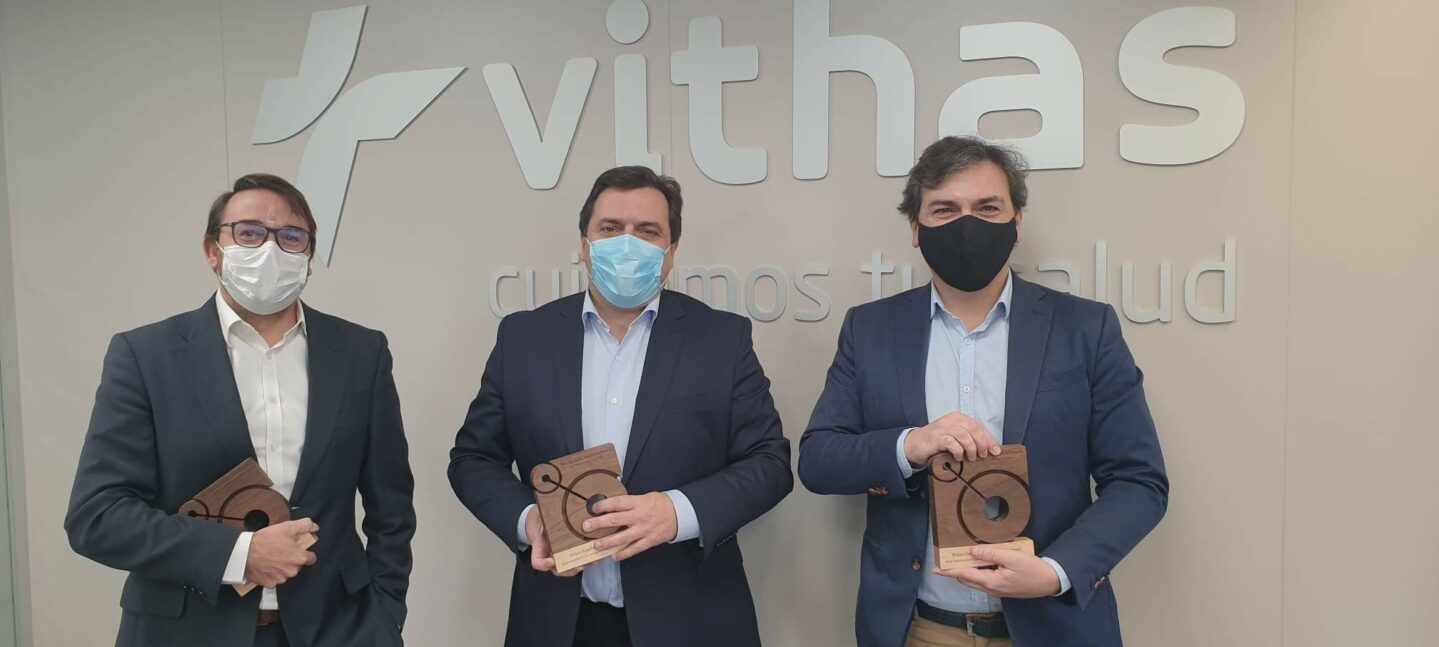 Vithas, el grupo sanitario más galardonado en los Best Spanish Hospitals Awards