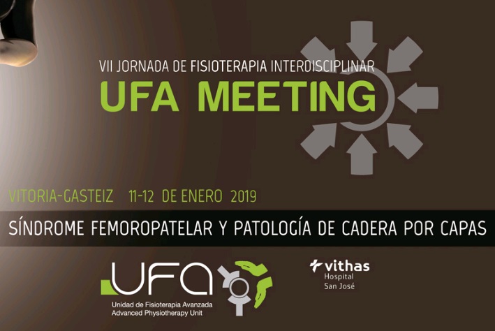 El doctor Mikel Sánchez presenta UFA Meeting 2019: una innovadora jornada interdisciplinar que se celebra en Vitoria