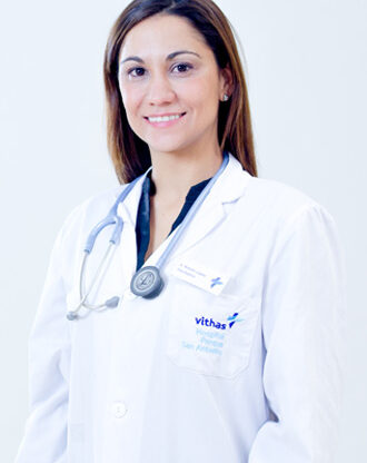 Dra. Rincón López, Sheila
