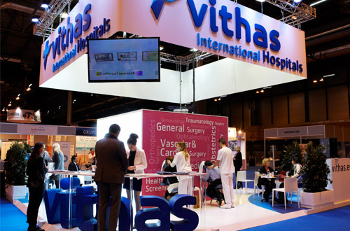 El departamento de International Services de Vithas ofrece un servicio personalizado a pacientes de 115 nacionalidades en 16 idiomas