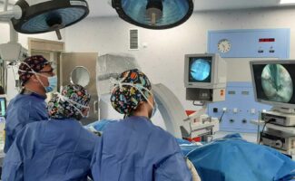 Endoscopia en cirugía lumbar: menos invasiva y alta hospitalaria precoz