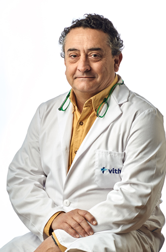 Dr. Luis Agüera Fernández