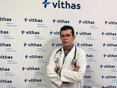 Vithas Valencia 9 de Octubre potencia consultas especializadas para pacientes de covid persistente