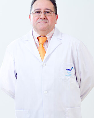 Dr. Marchal Escalona, Cristobal