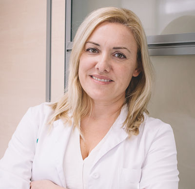 La doctora Raquel Alfonso, experta en cirugía bariátrica por la SECO